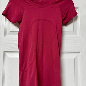 Lululemon Swiftly Tee